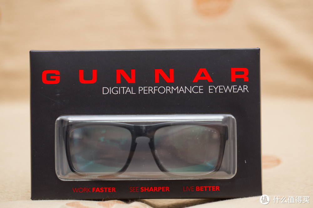  美亚海淘：Gunnar Optiks 原色电脑护目镜