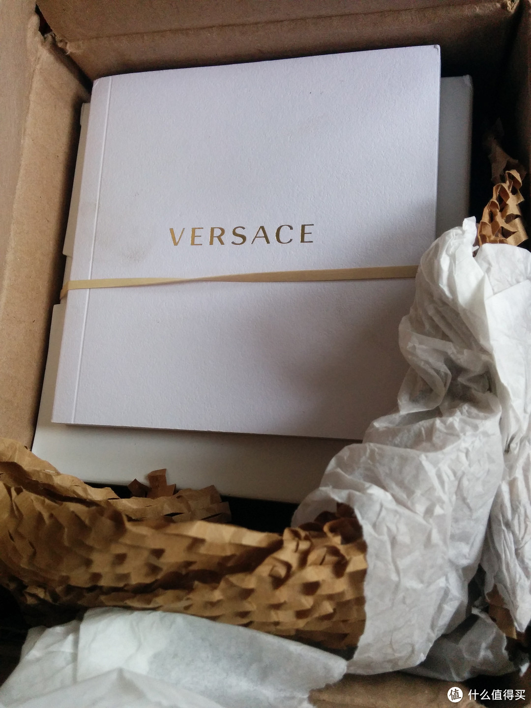 看不懂的巴洛克：VERSACE 范思哲 Mystique系列 19Q99D9HI-S009 女款时装腕表