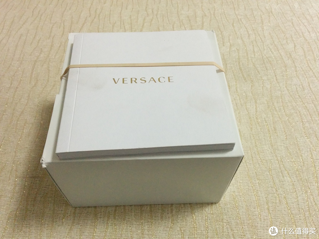 看不懂的巴洛克：VERSACE 范思哲 Mystique系列 19Q99D9HI-S009 女款时装腕表