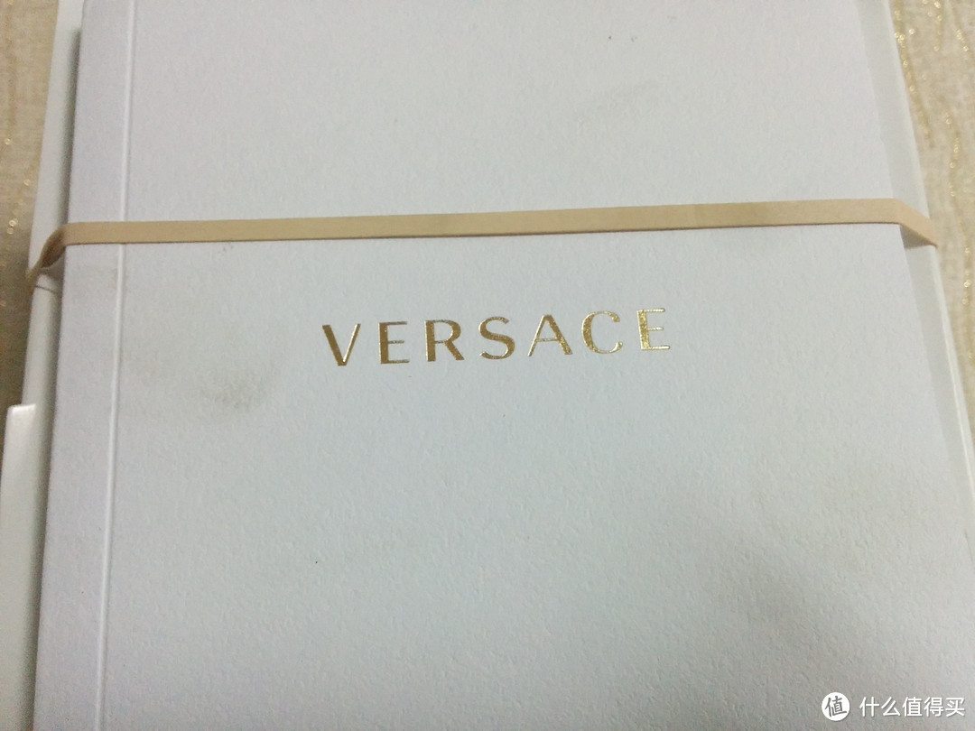 看不懂的巴洛克：VERSACE 范思哲 Mystique系列 19Q99D9HI-S009 女款时装腕表