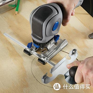 【ebay好物分享会】Dremel 琢美 6800-01 Trio Rotary Tool Kit多功能切割雕刻工具