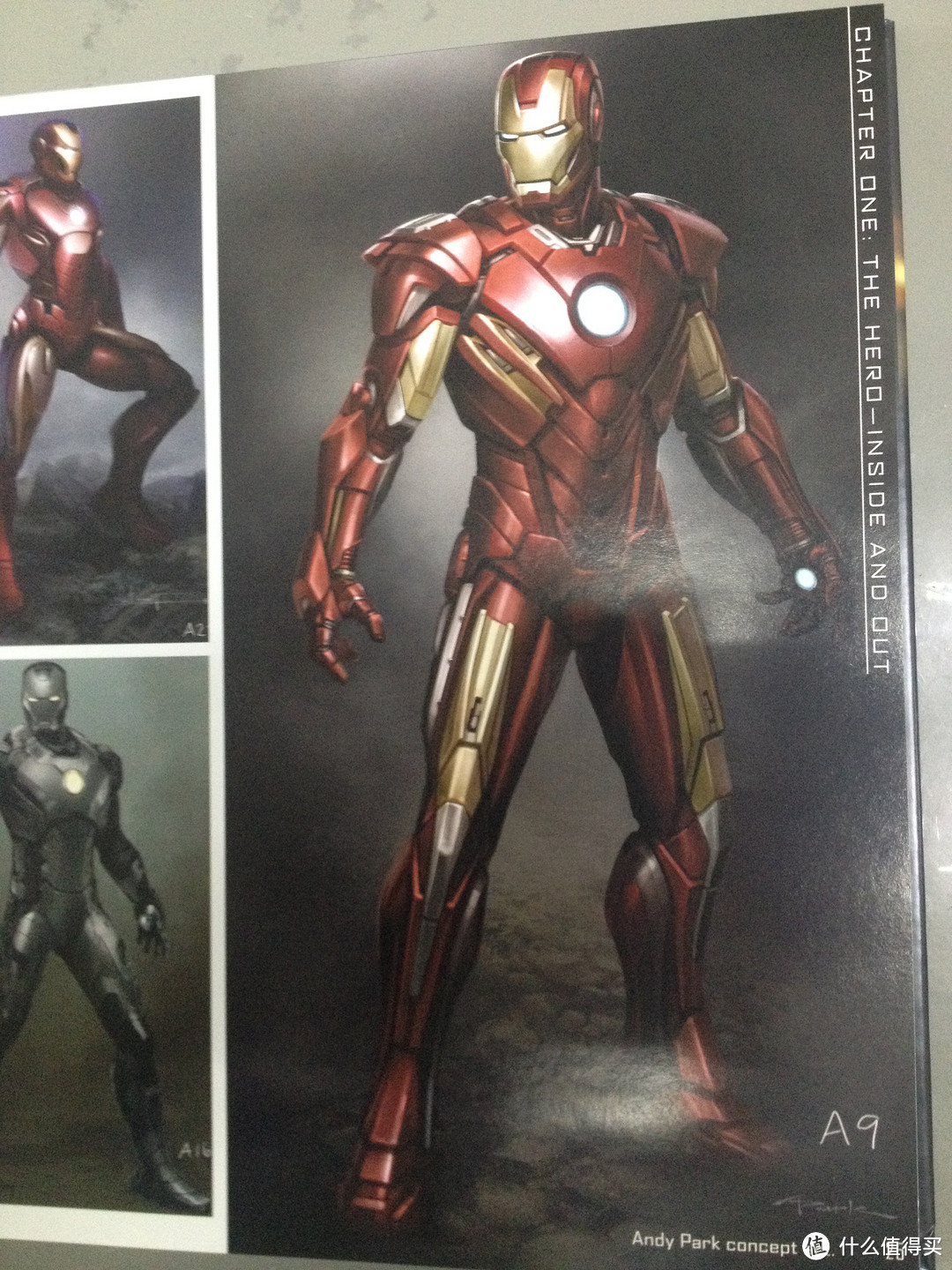 钢铁的末日狂欢：《Marvel's Iron Man 3: The Art of the Movie Slipcase》钢铁侠画册