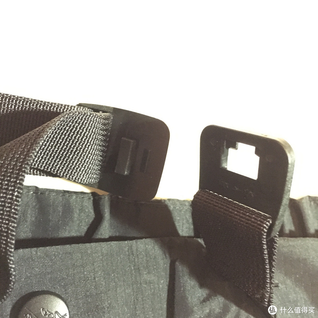 媳妇的Alpha SV Jacket和Beta AR Pant