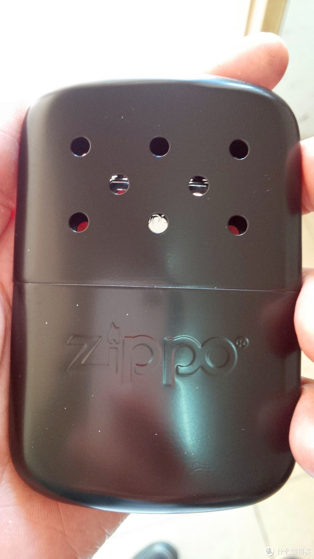 【冬日里的灿烂千阳】美亚直邮 ZIPPO 怀炉