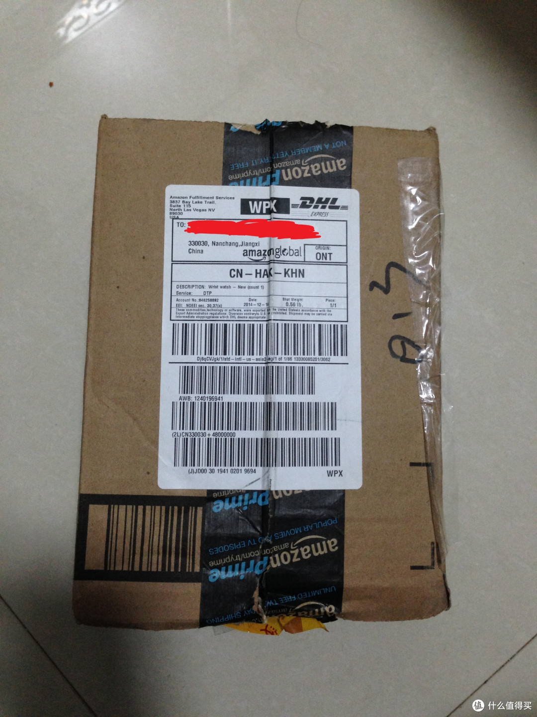 终于来了个非光能的,美亚入手Timex 天美时 Expedition T49905 男士腕表