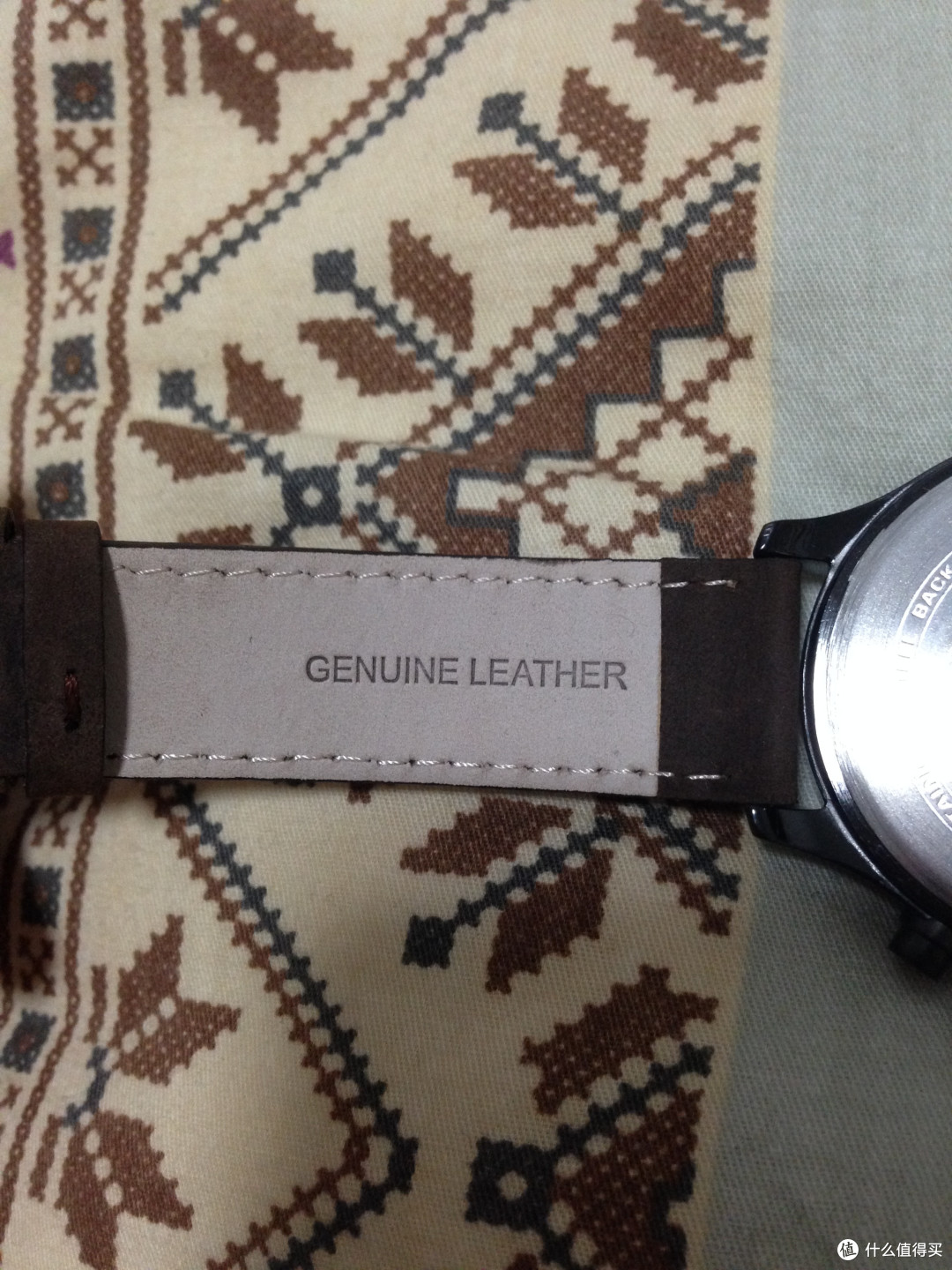 终于来了个非光能的,美亚入手Timex 天美时 Expedition T49905 男士腕表