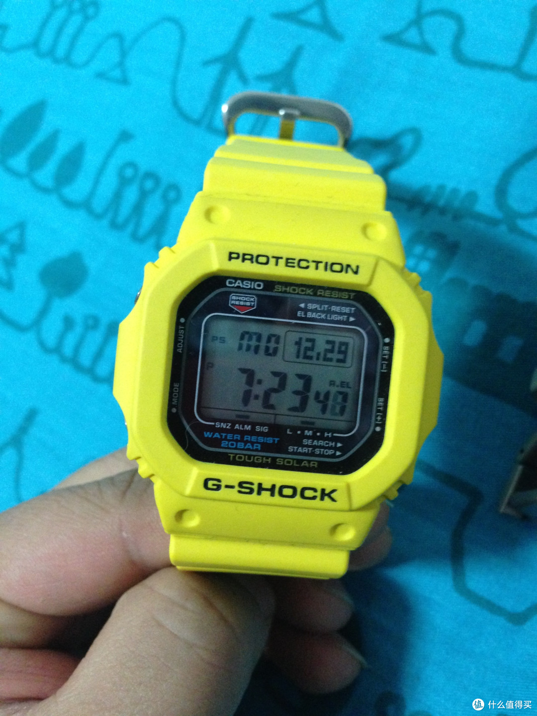 终于来了个非光能的,美亚入手Timex 天美时 Expedition T49905 男士腕表