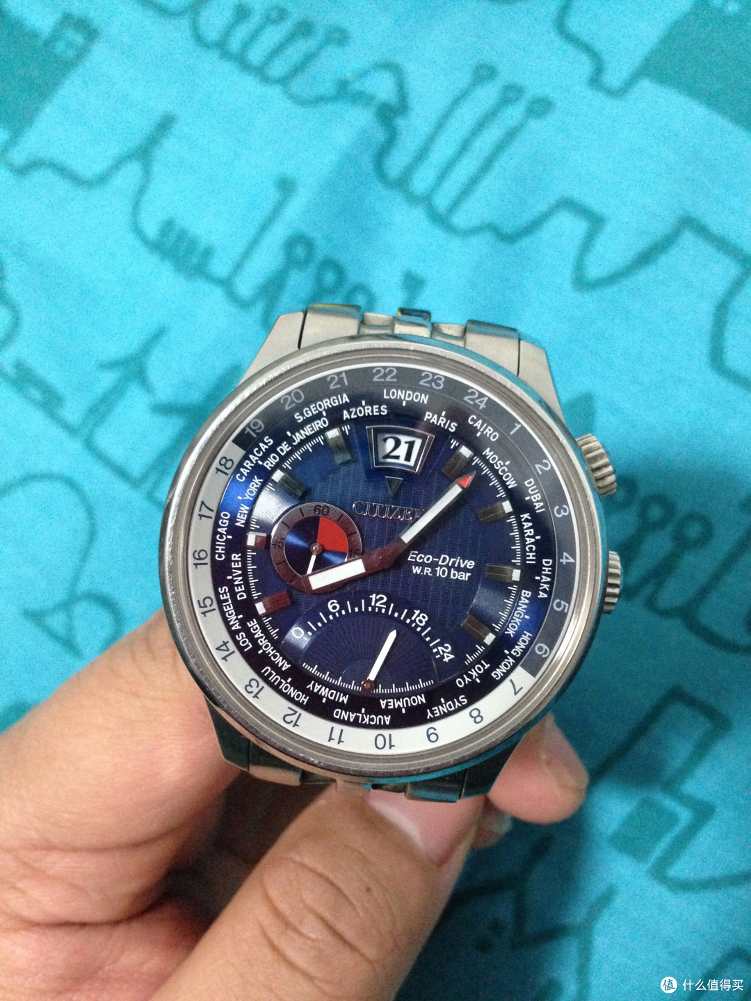 终于来了个非光能的,美亚入手Timex 天美时 Expedition T49905 男士腕表