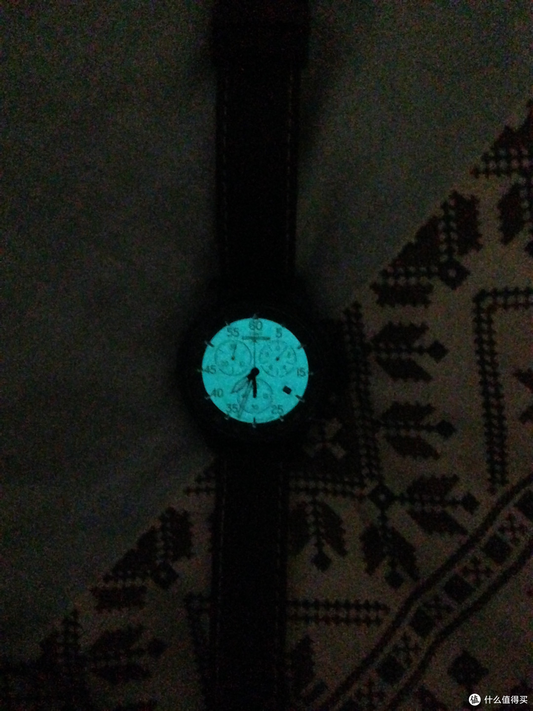 终于来了个非光能的,美亚入手Timex 天美时 Expedition T49905 男士腕表