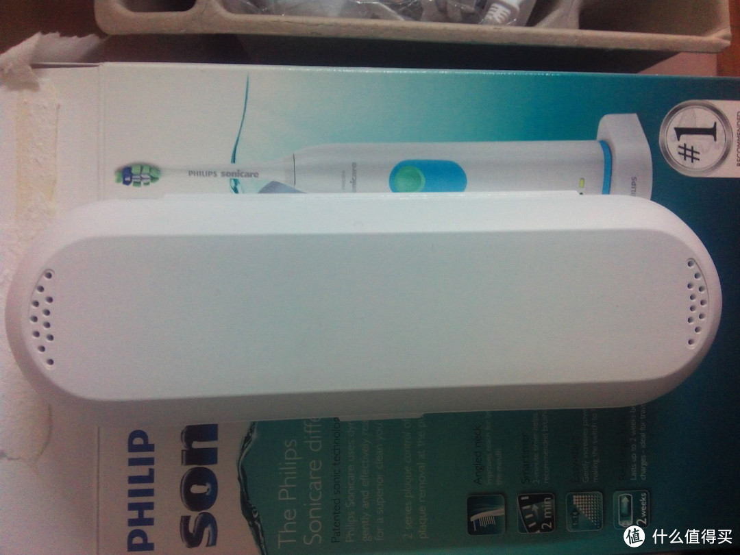 Philips 飞利浦 Sonicare HX6212/05 电动牙刷及与HX6730对比
