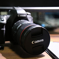 感动常在：Canon 佳能 EOS 6D 24-105 单反套机