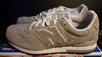 new balance 新百伦 MRL996DG 中性复古鞋