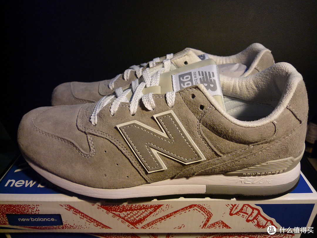 new balance 新百伦 MRL996DG 中性复古鞋