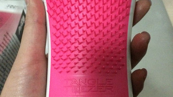 Tangle Teezer 水精灵防滑款 红珊瑚顺发梳