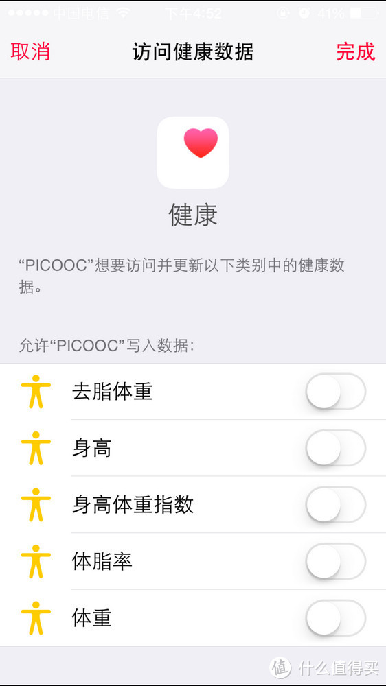 你的私人健康顾问——PICOOC 有品 S1 智能体脂健康秤小测