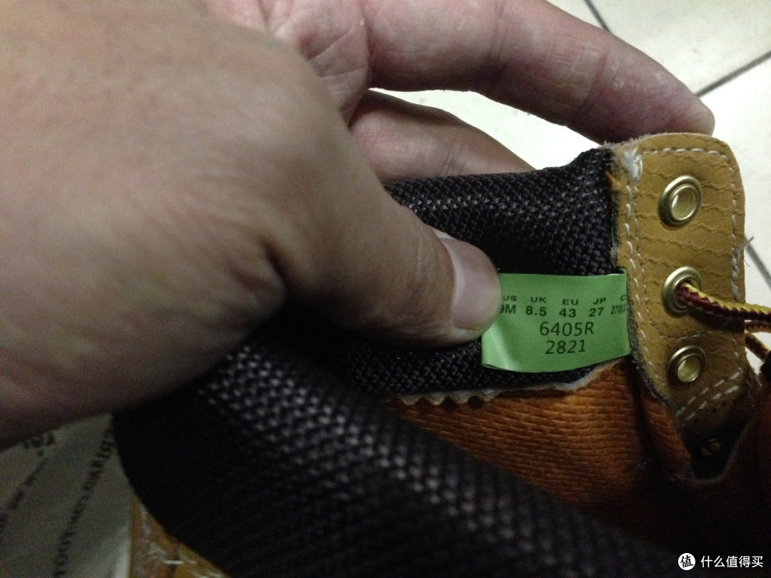 会防水的大黄靴：Timberland 添柏岚 Premium Helcor Boot 男款工装靴