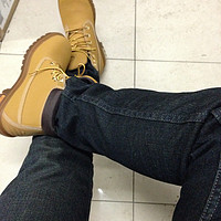 会防水的大黄靴：Timberland 添柏岚 Premium Helcor Boot 男款工装靴