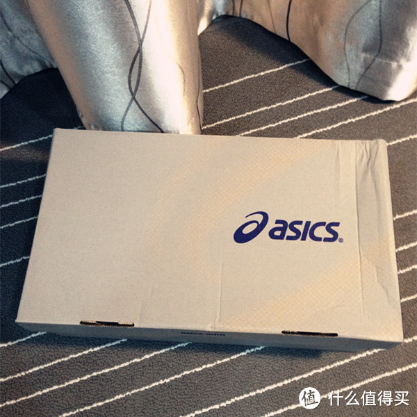 为健康而投资：黑五入ASICS 亚瑟士 Gel-Evate 2 男款 *级缓震跑鞋