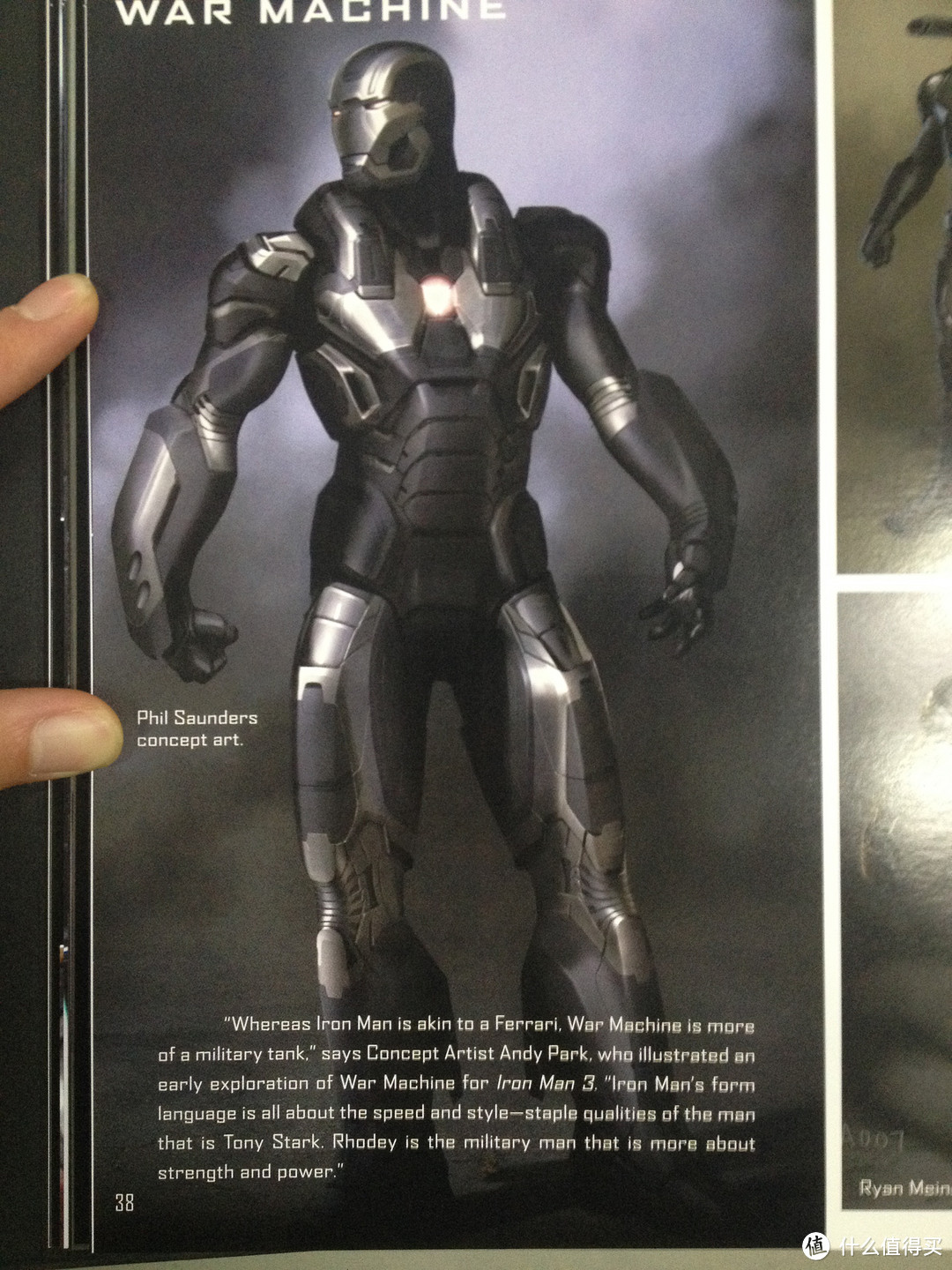 钢铁的末日狂欢：《Marvel's Iron Man 3: The Art of the Movie Slipcase》钢铁侠画册