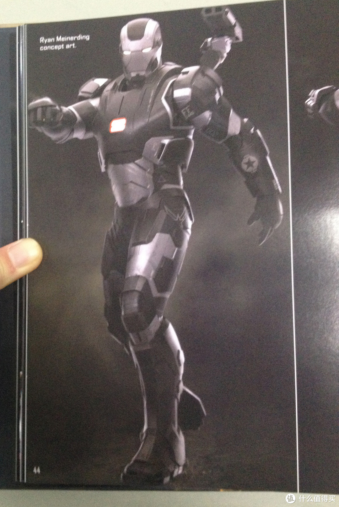 钢铁的末日狂欢：《Marvel's Iron Man 3: The Art of the Movie Slipcase》钢铁侠画册