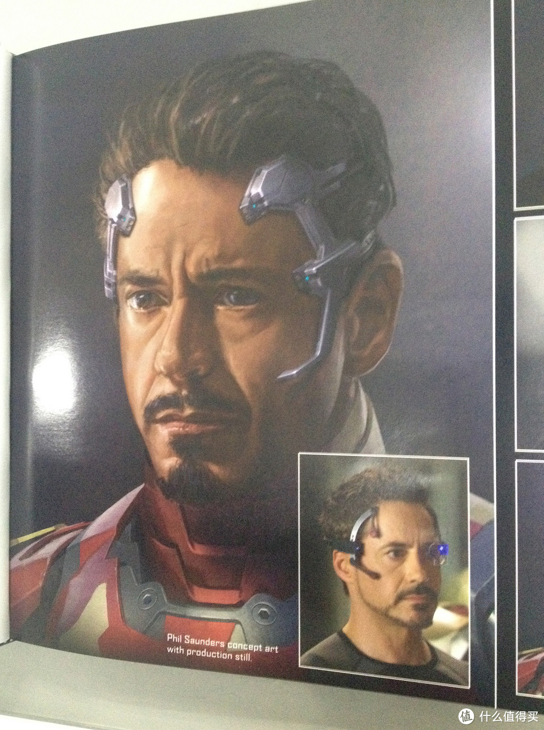 钢铁的末日狂欢：《Marvel's Iron Man 3: The Art of the Movie Slipcase》钢铁侠画册