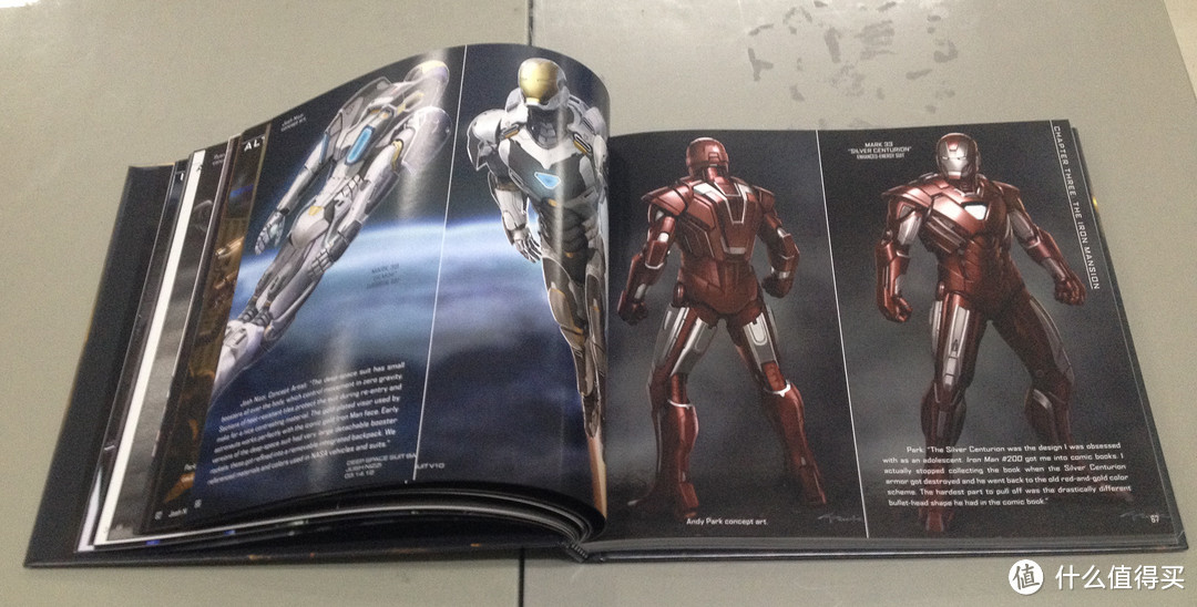 钢铁的末日狂欢：《Marvel's Iron Man 3: The Art of the Movie Slipcase》钢铁侠画册