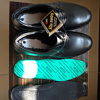 ECCO 爱步 Dublin Plain Toe Oxford男士商务正装鞋