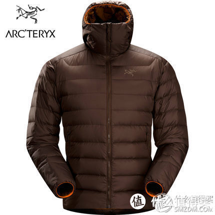 羽绒服Thorium AR Hoody及Cerium SV jacket