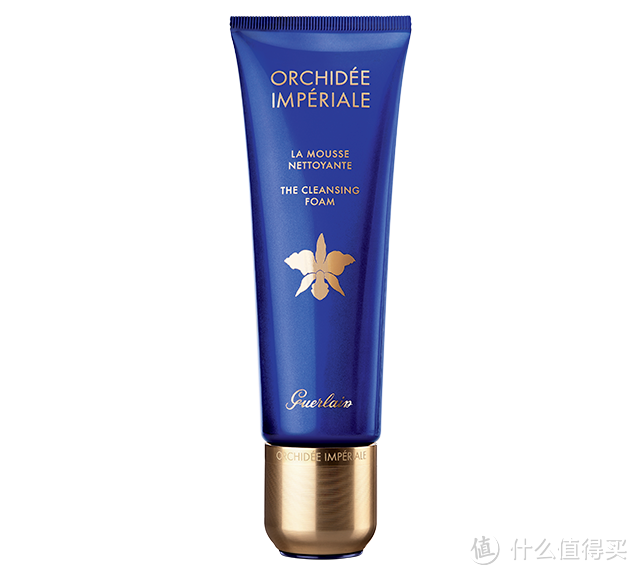 贵妇级护肤再添新军:GUERLAIN 娇兰 御廷兰花系列 新款金兰洁面乳/润肤精华水上市