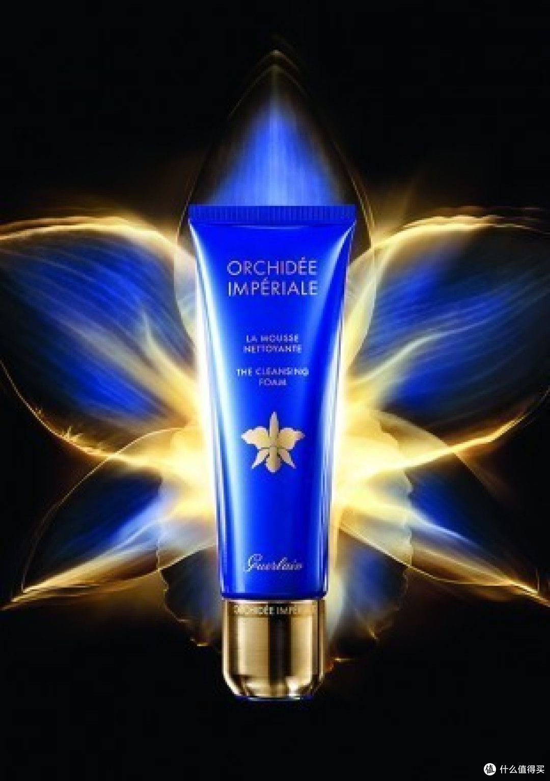贵妇级护肤再添新军:GUERLAIN 娇兰 御廷兰花系列 新款金兰洁面乳/润肤精华水上市