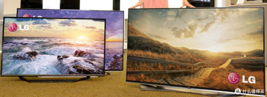 集中发力:LG 将在 CES 2015 上发布 多款电视产品