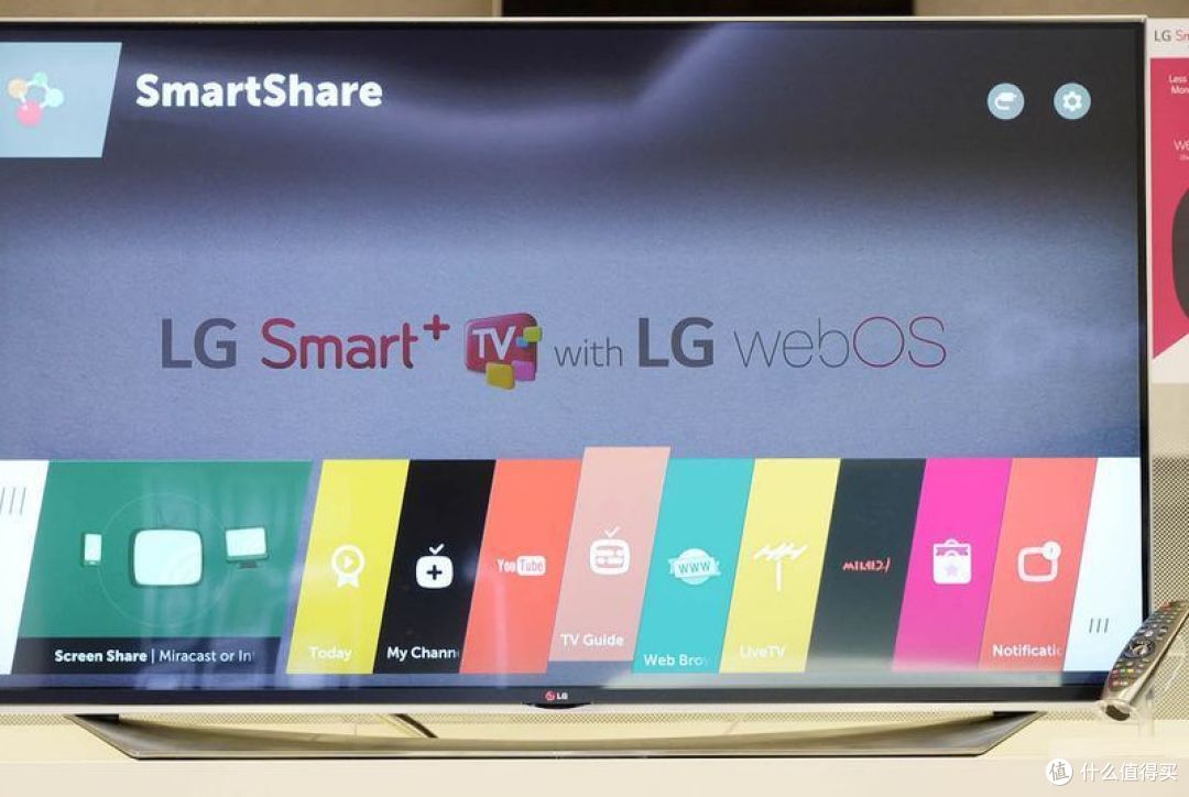 集中发力:LG 将在 CES 2015 上发布 多款电视产品