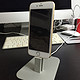 看中的就是设计：iPhone 5/5s/6 和 iPad mini 专用的 Twelve South HiRise 支架