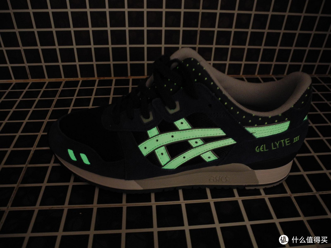 处女海淘 ASICS 亚瑟士 Gel-Lyte Ⅲ 跑鞋