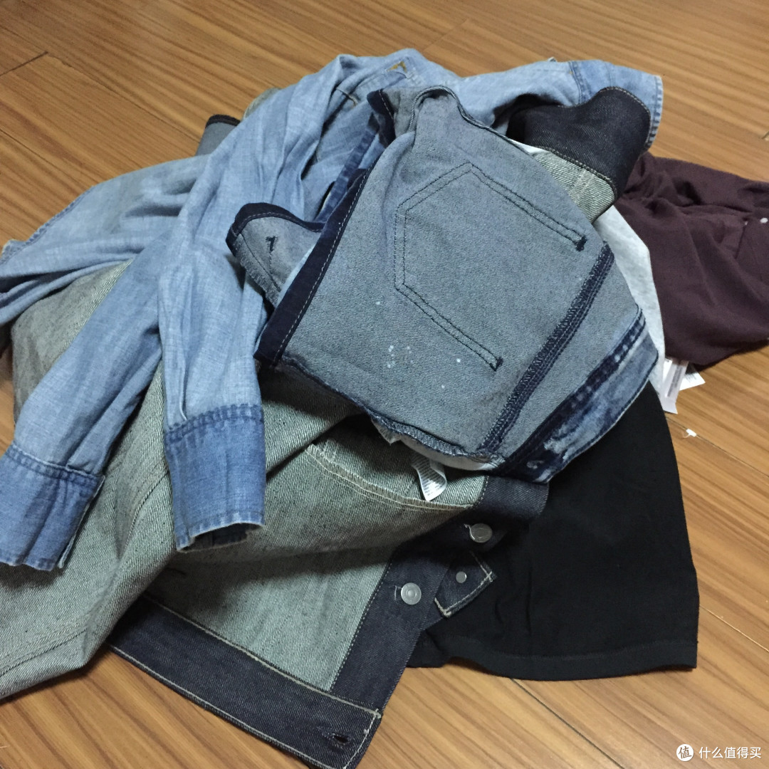 黑五levis李维斯官网海淘 501 Original Fit Jeans 及对levis的一些认识和经验