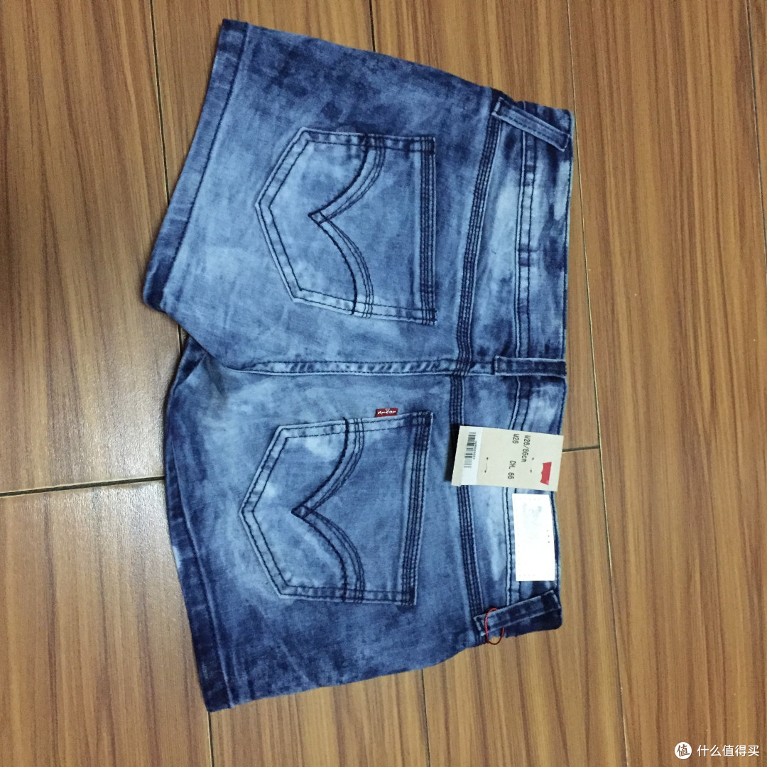 黑五levis李维斯官网海淘 501 Original Fit Jeans 及对levis的一些认识和经验