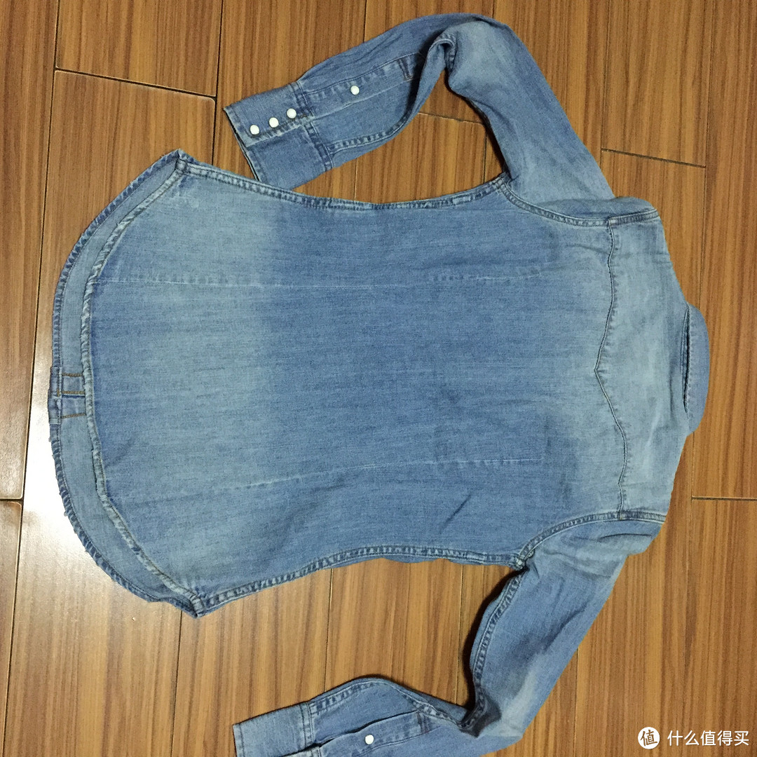 黑五levis李维斯官网海淘  501 Original Fit Jeans 及对levis的一些认识和经验