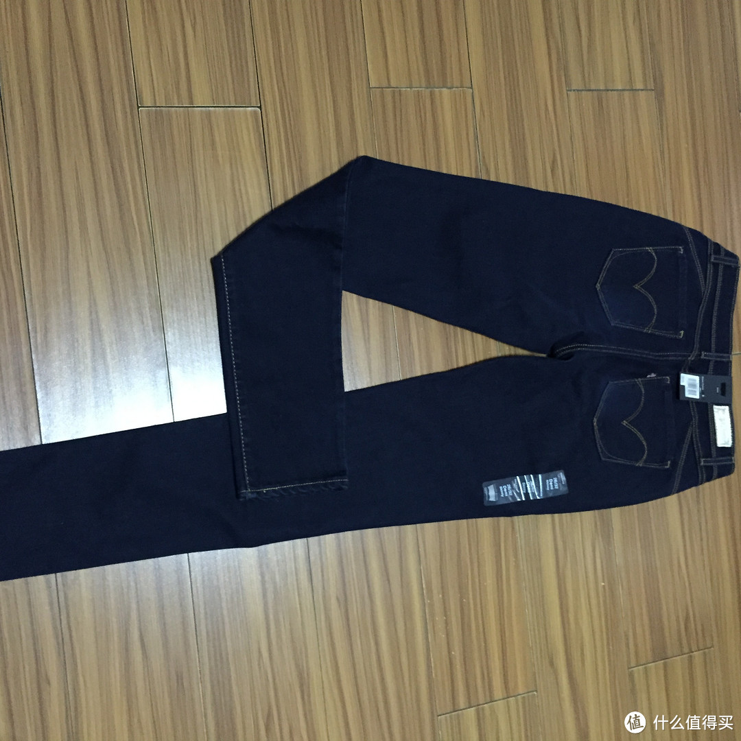 黑五levis李维斯官网海淘  501 Original Fit Jeans 及对levis的一些认识和经验