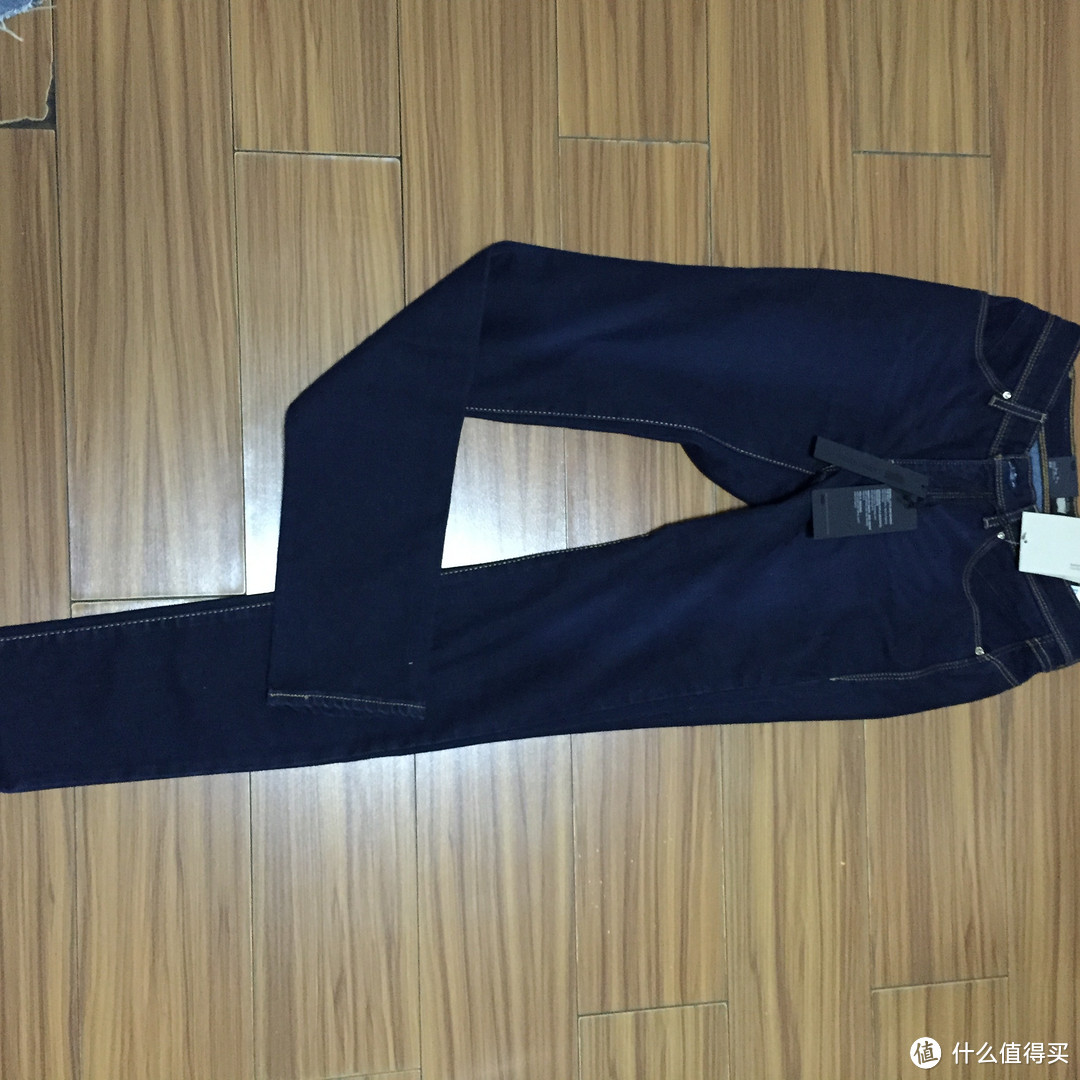 黑五levis李维斯官网海淘  501 Original Fit Jeans 及对levis的一些认识和经验