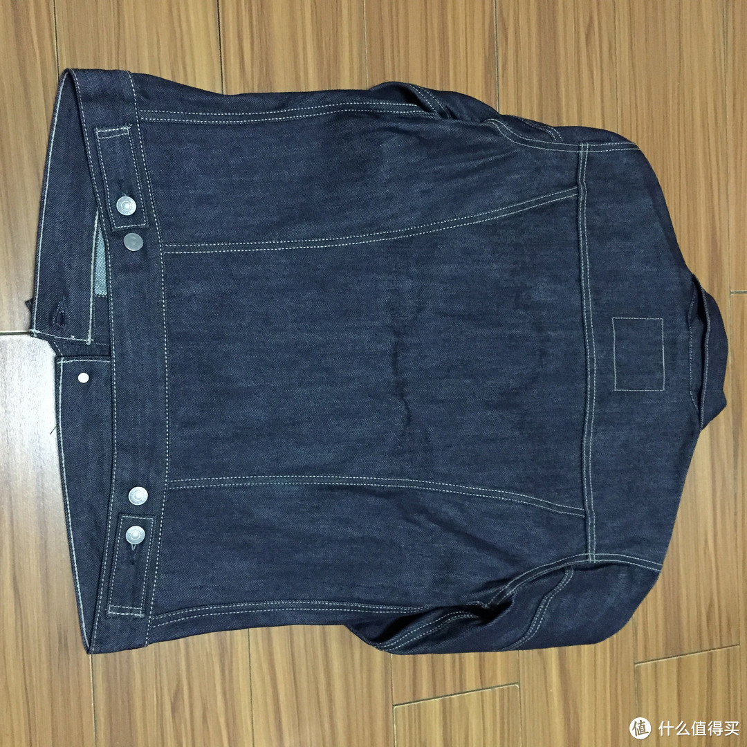 黑五levis李维斯官网海淘  501 Original Fit Jeans 及对levis的一些认识和经验