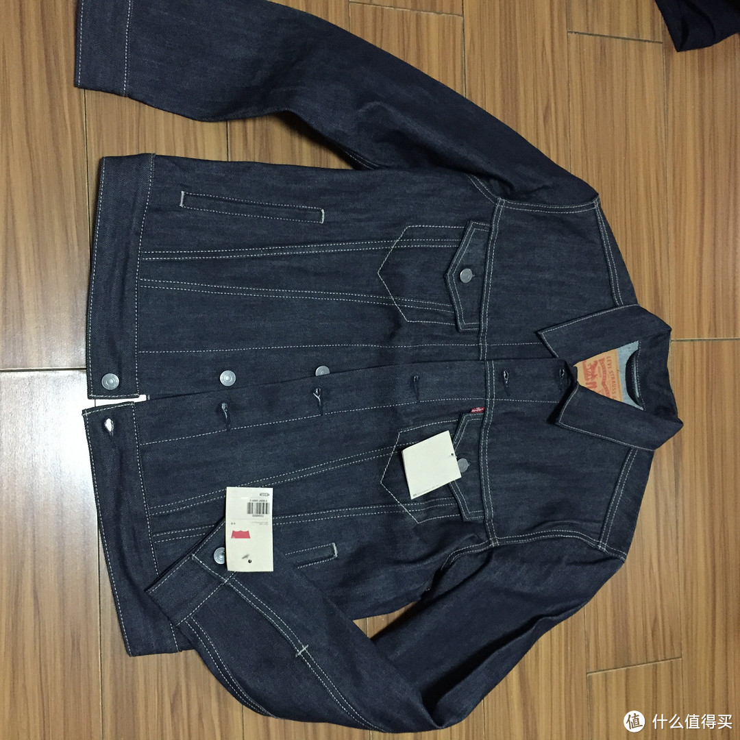 黑五levis李维斯官网海淘  501 Original Fit Jeans 及对levis的一些认识和经验