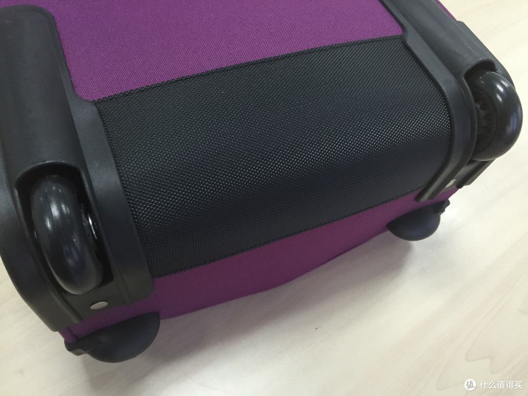 AMERICAN TOURISTER 美旅 聚酯材质 20寸两轮拉杆箱 16Z*50001 紫色