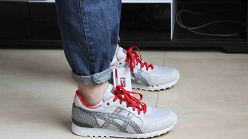 美亚直邮 Onitsuka Tiger 鬼冢虎 Colorado 85蛇纹款 休闲鞋