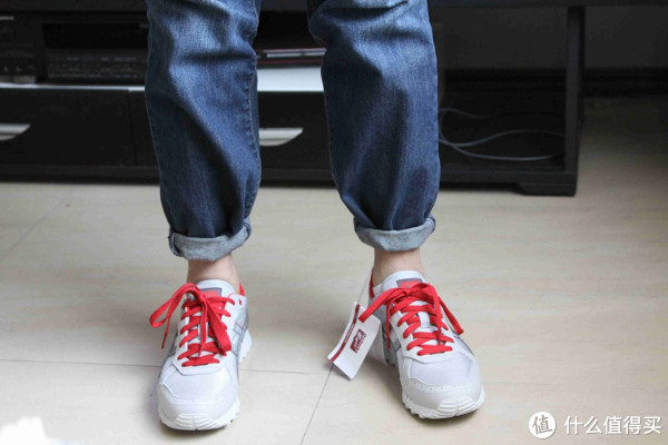 美亚直邮 onitsuka tiger 鬼冢虎 colorado 85蛇纹款 休闲鞋