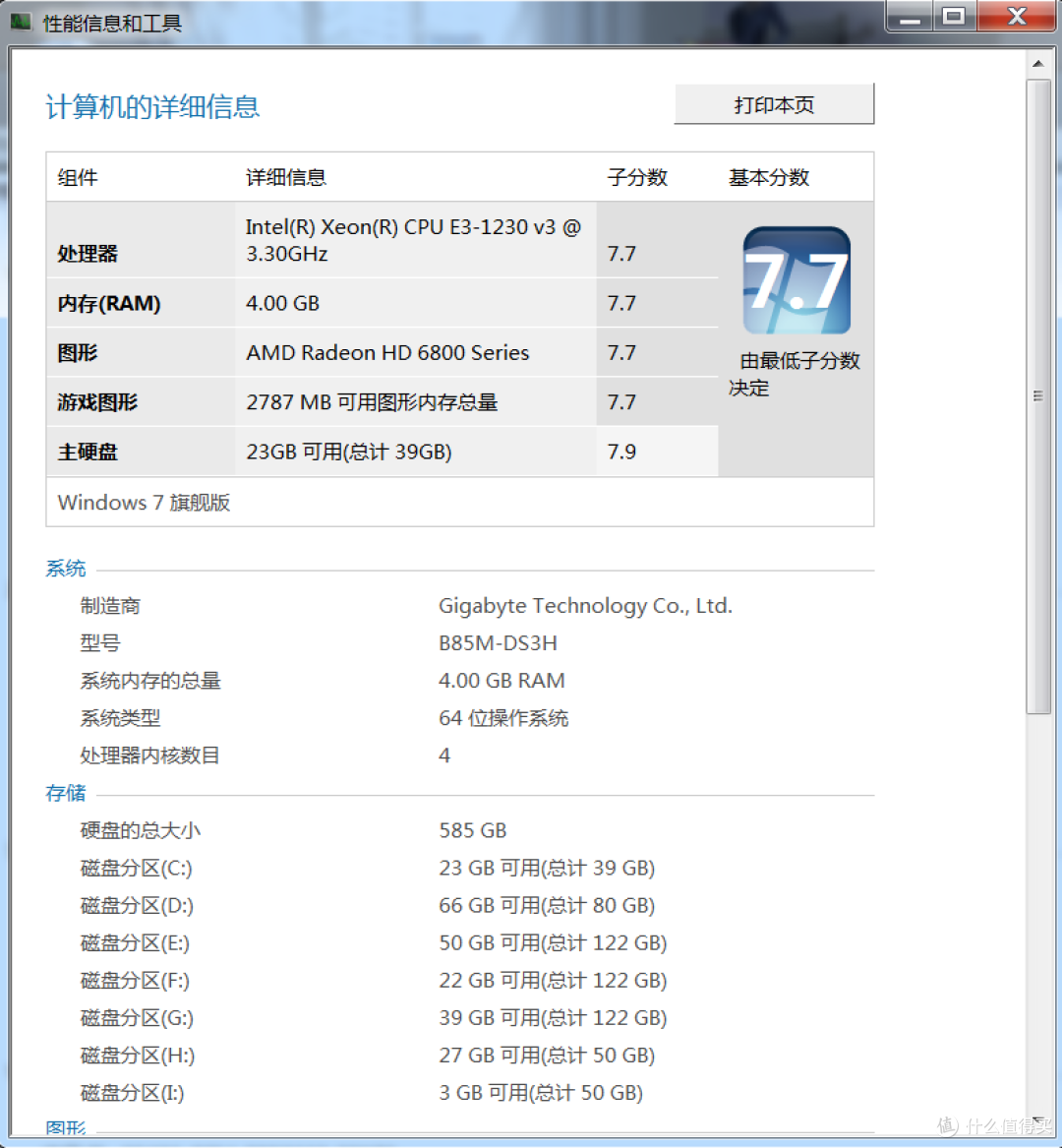 【ebay好物分享会】Intel E3 1230 V3盒装处理器