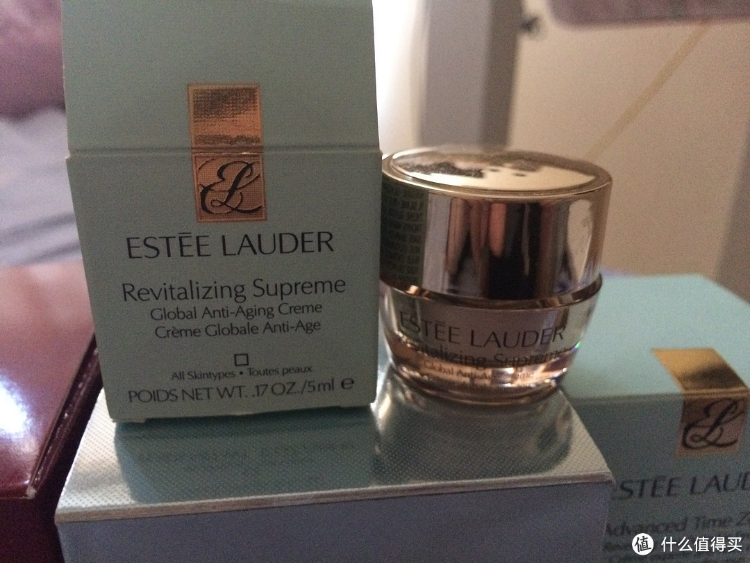 美丽无止境：ESTEE LAUDER 雅诗兰黛 面霜眼霜等系列产品 使用体验