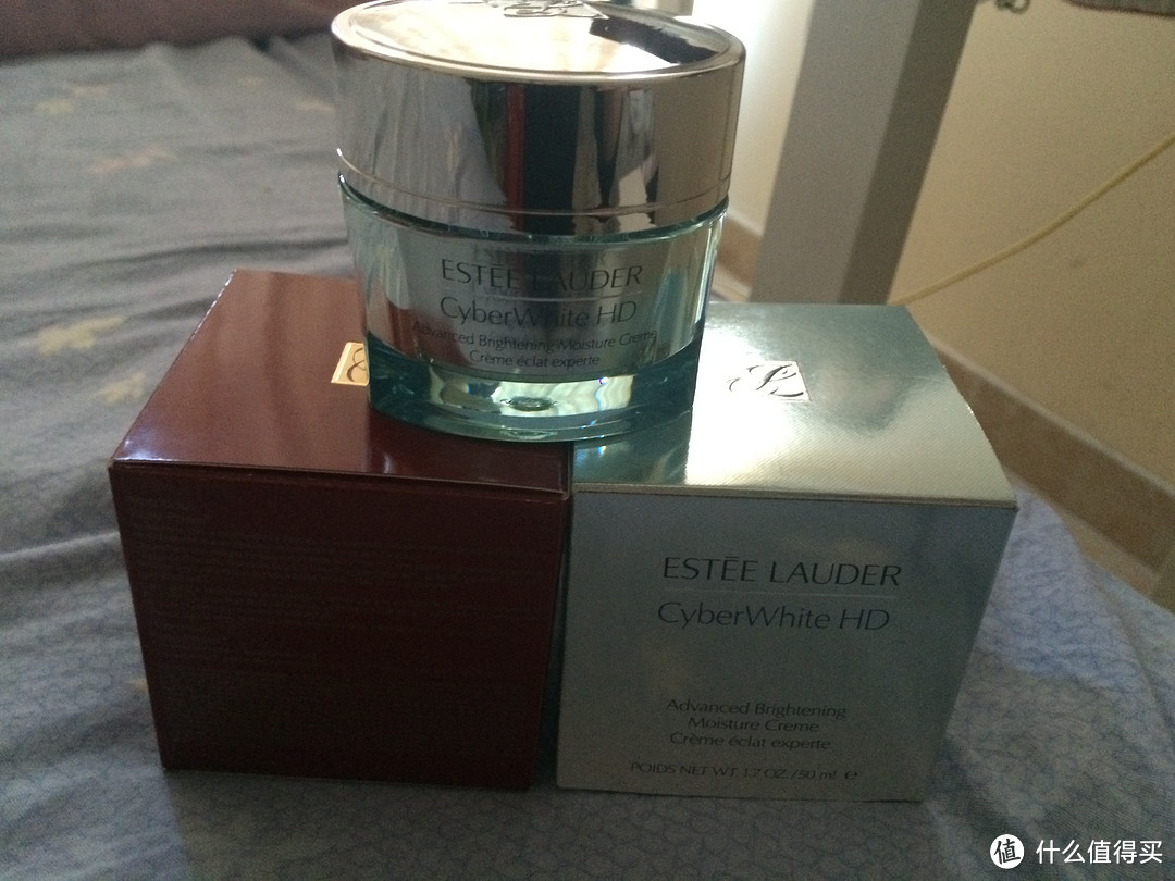 美丽无止境：ESTEE LAUDER 雅诗兰黛 面霜眼霜等系列产品 使用体验