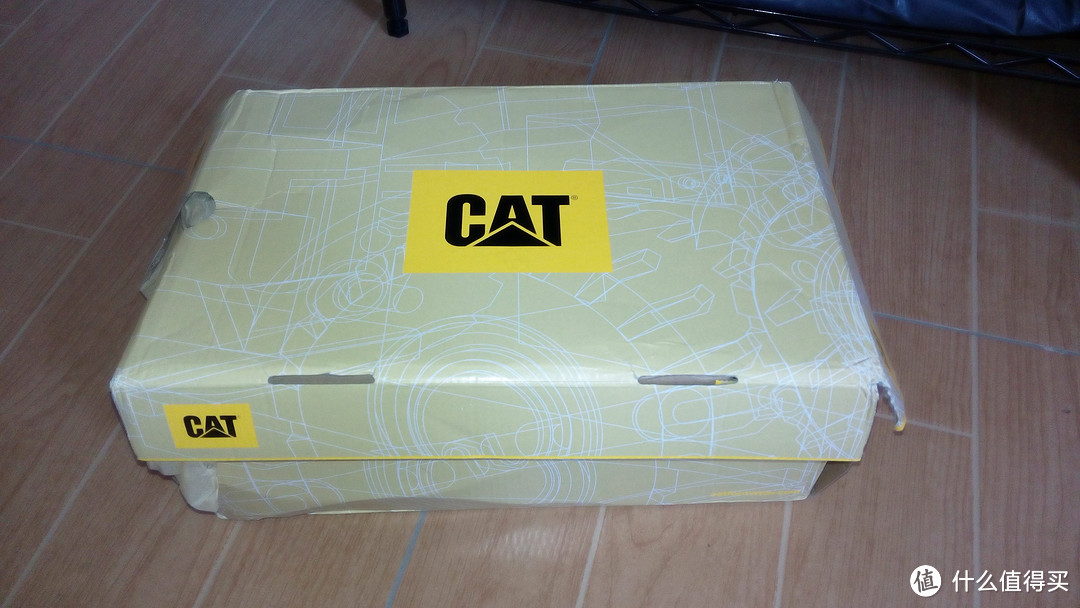 处子靴：CAT Caterpillar 卡特彼勒 Transform Boot 户外靴