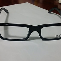 Ray-Ban 雷朋 时尚光学镜架眼镜框 5202 2000 53mm