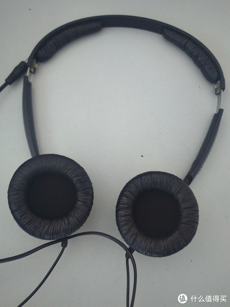 新三年旧三年修修补补再三年：森海塞尔 PX200 耳机皮套 更换耳罩作业